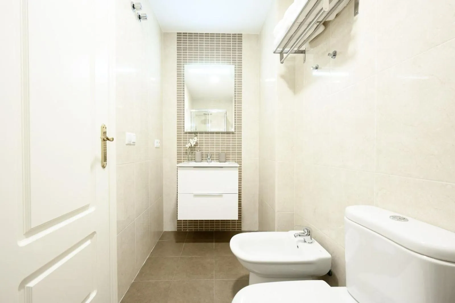 Capitan, 1 Bedromm, City Center & Beach By 10Tsea Fuengirola